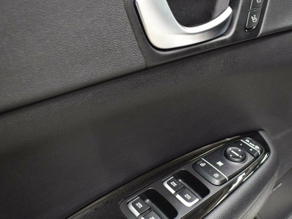 Kia Optima, IV фото №7