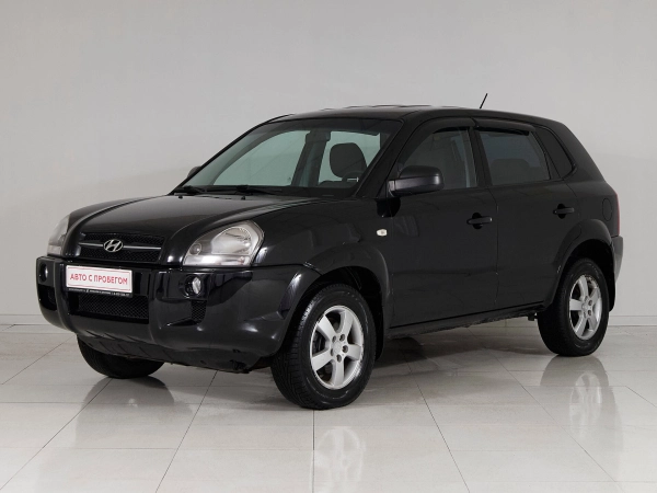 Hyundai Tucson, I фото №1