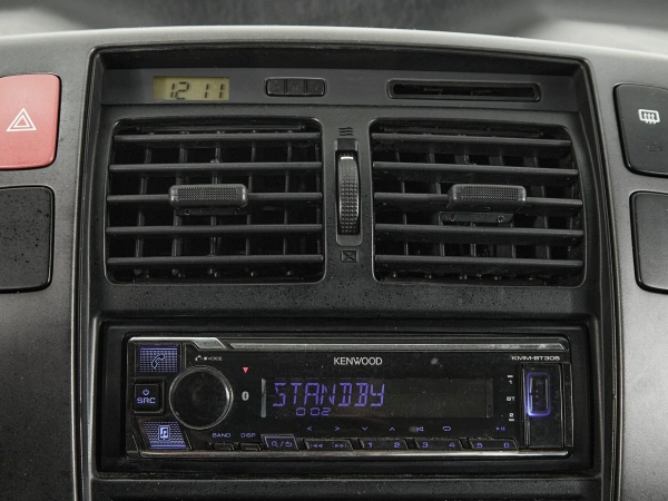 Hyundai Tucson, I фото №14
