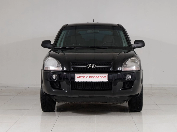 Hyundai Tucson, I фото №2