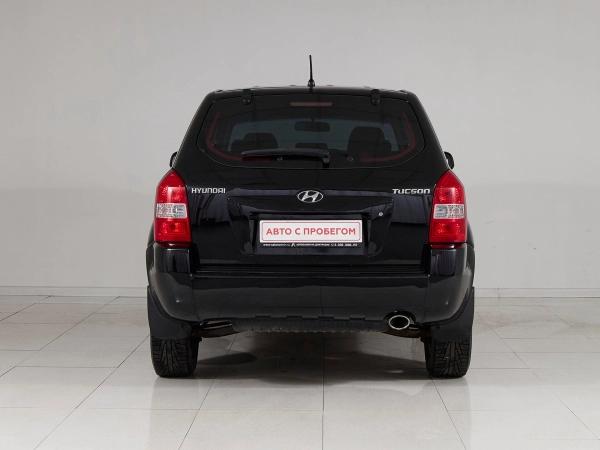 Hyundai Tucson, I фото №5