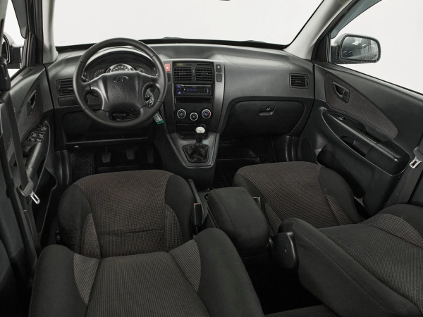 Hyundai Tucson, I фото №7