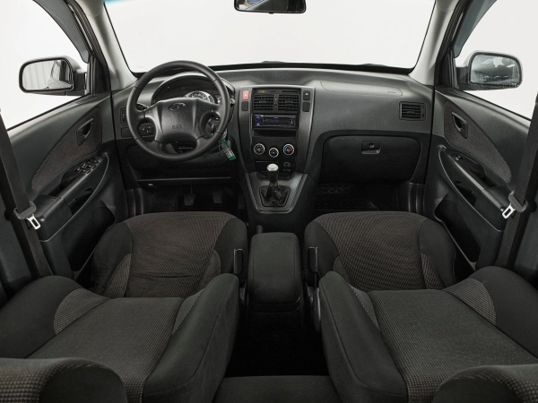 Hyundai Tucson, I фото №8