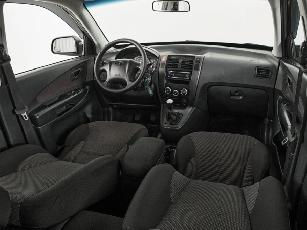 Hyundai Tucson, I фото №9