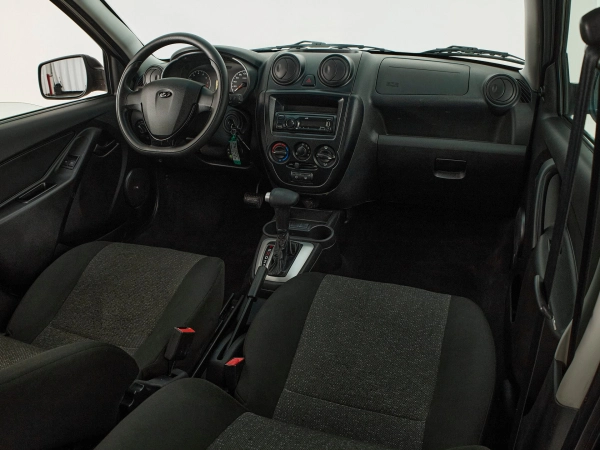 Lada (ВАЗ) Granta, I фото №9
