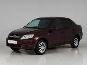 Lada (ВАЗ) Granta, I 2013 Норма фото