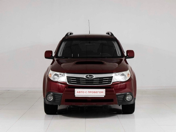 Subaru Forester, III фото №2