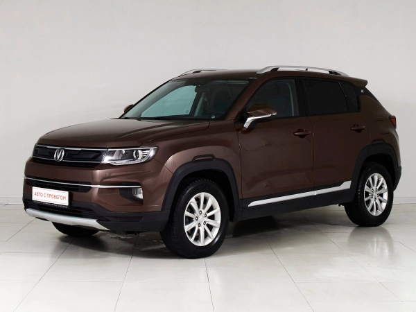 Changan CS35 Plus, I фото №1