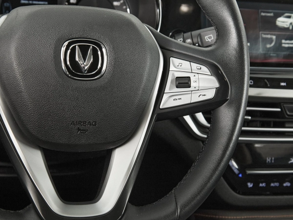 Changan CS35 Plus, I фото №12