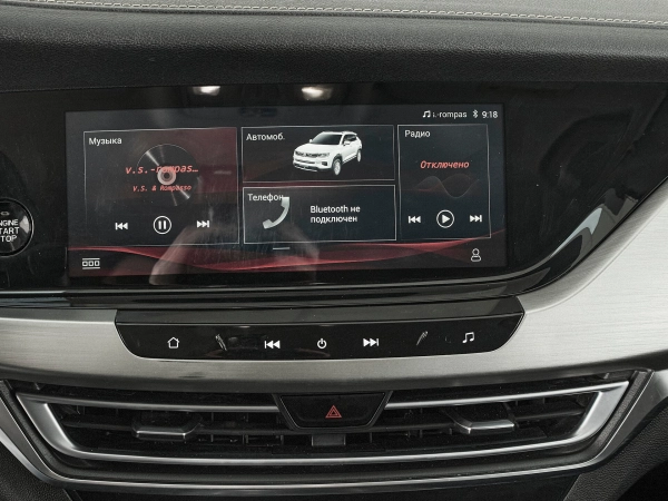 Changan CS35 Plus, I фото №19