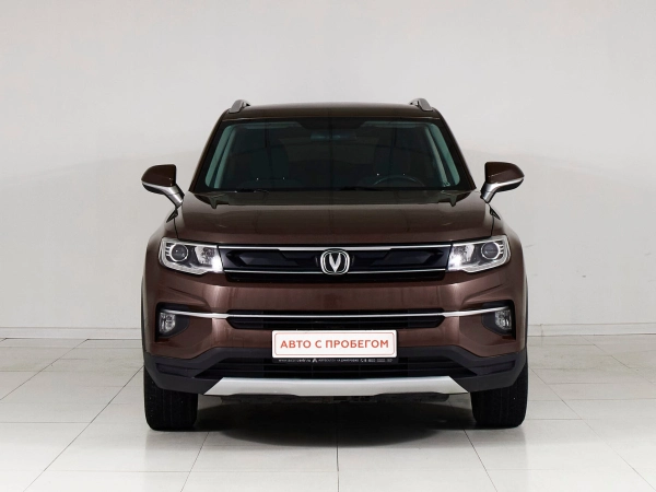 Changan CS35 Plus, I фото №2