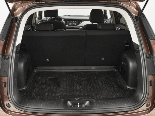 Changan CS35 Plus, I фото №24