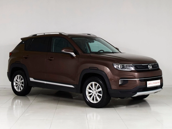 Changan CS35 Plus, I фото №3