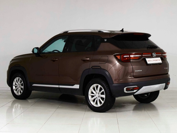 Changan CS35 Plus, I фото №4