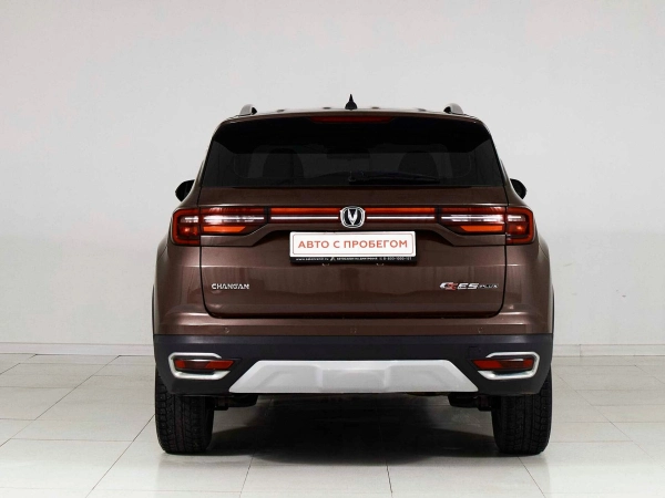 Changan CS35 Plus, I фото №5