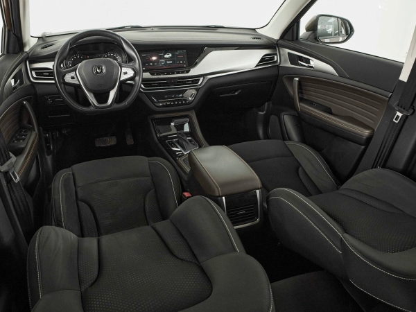 Changan CS35 Plus, I фото №7