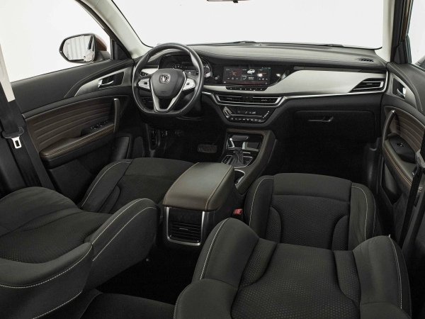 Changan CS35 Plus, I фото №9