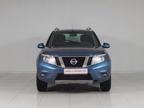 Nissan Terrano, III (D10) фото №2