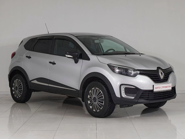 Renault Kaptur, I фото №3