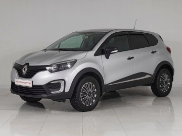 Renault Kaptur, I 2018 Life фото