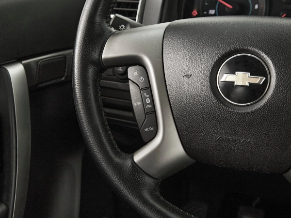 Chevrolet Captiva, I Рестайлинг фото №11