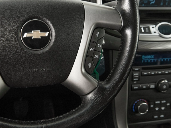 Chevrolet Captiva, I Рестайлинг фото №12