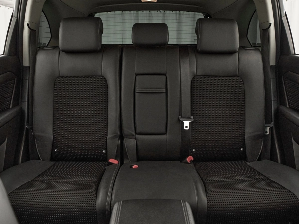 Chevrolet Captiva, I Рестайлинг фото №24