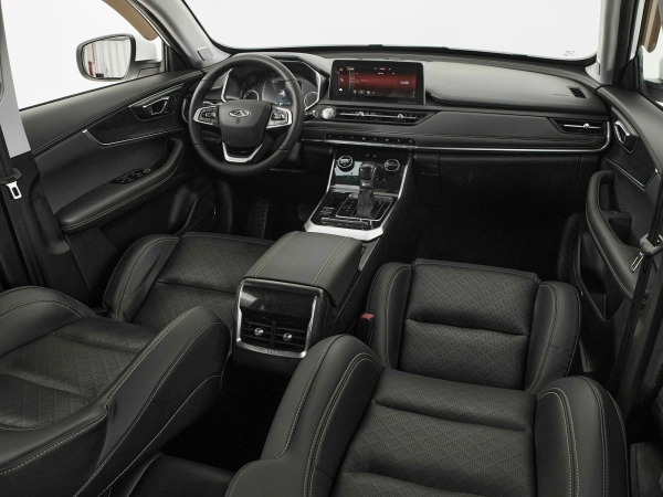 Chery Tiggo 8, I фото №9