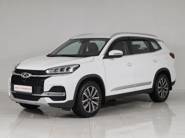 Chery Tiggo 8, I 2021 Prestige фото