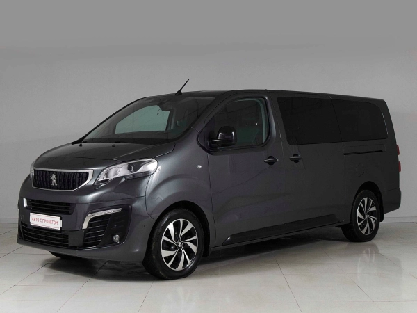 Peugeot Traveller, I фото №1