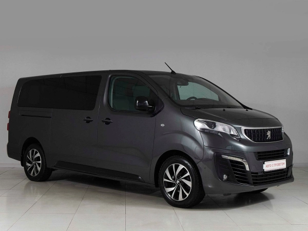 Peugeot Traveller, I фото №3