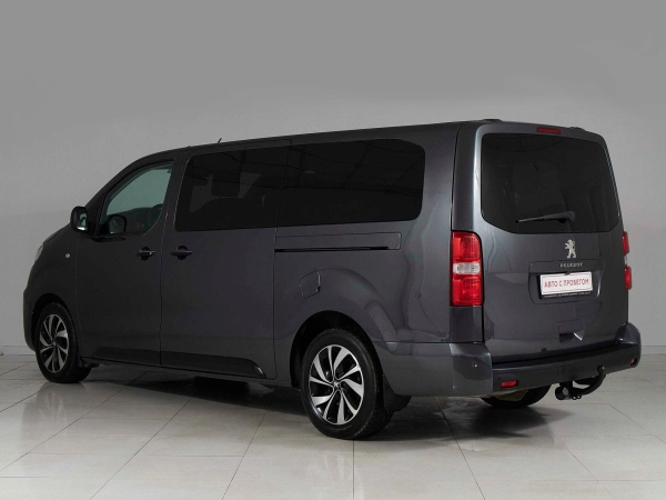Peugeot Traveller, I фото №4