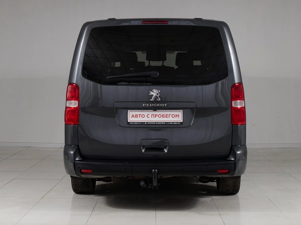 Peugeot Traveller, I фото №5