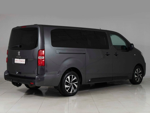 Peugeot Traveller, I фото №6