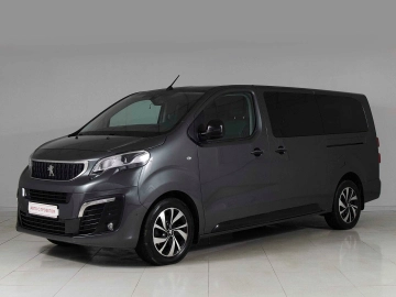 Peugeot Traveller, I 2018 Business VIP фото