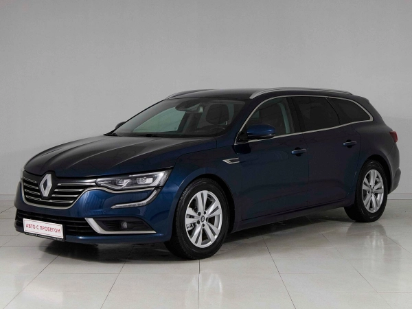 Renault Talisman, I фото №1