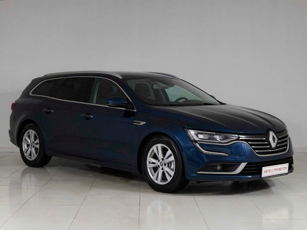 Renault Talisman, I фото №3