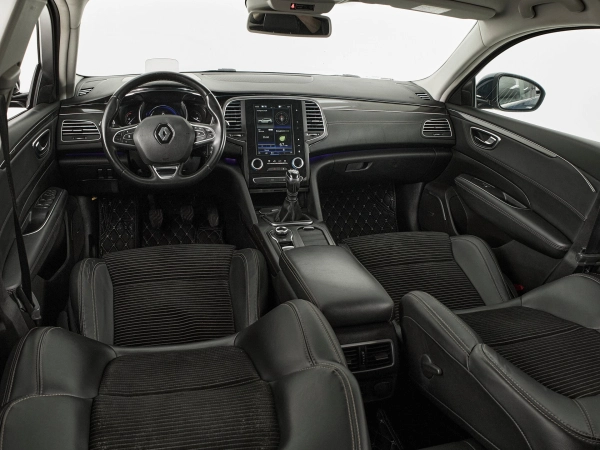Renault Talisman, I фото №7