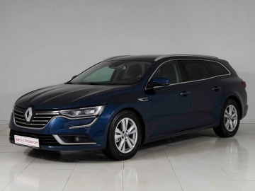 Renault Talisman, I 2017  фото