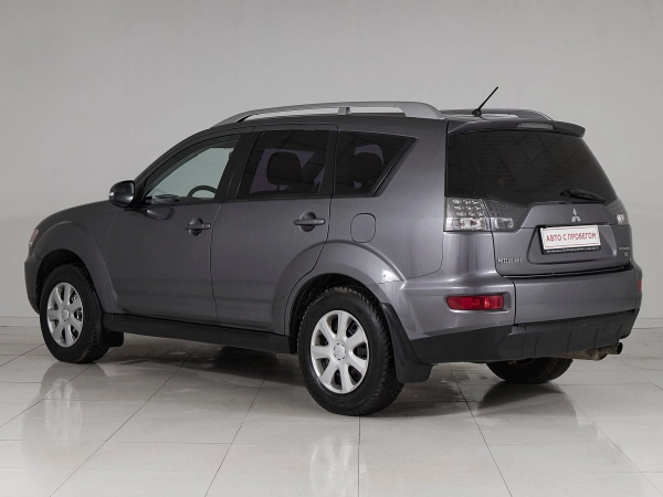 Mitsubishi Outlander, II Рестайлинг фото №4