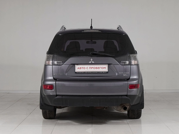 Mitsubishi Outlander, II Рестайлинг фото №5