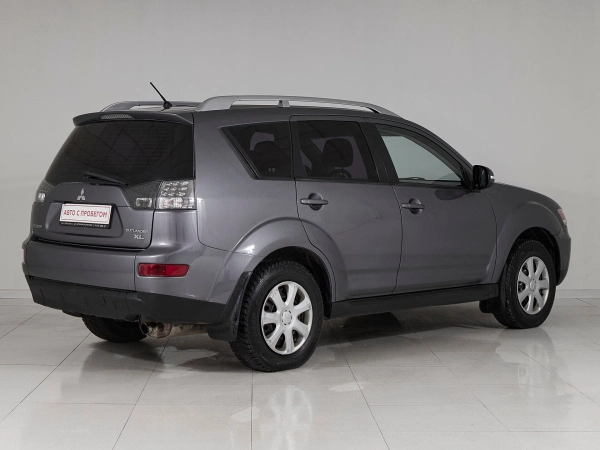 Mitsubishi Outlander, II Рестайлинг фото №6