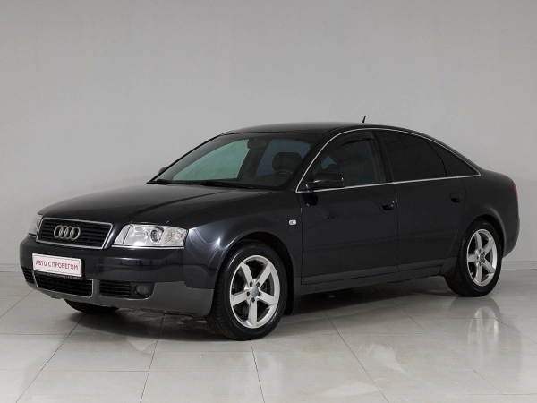 Audi A6, II (C5) Рестайлинг фото №1