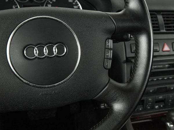 Audi A6, II (C5) Рестайлинг фото №12