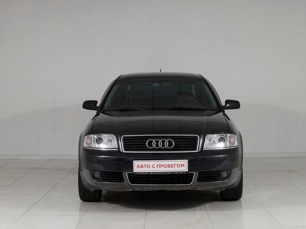 Audi A6, II (C5) Рестайлинг фото №2