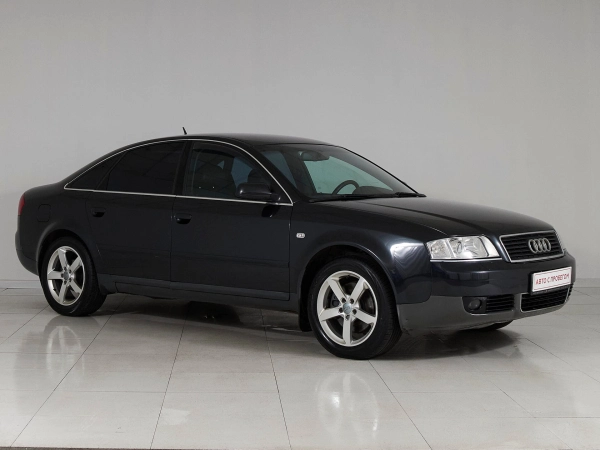 Audi A6, II (C5) Рестайлинг фото №3