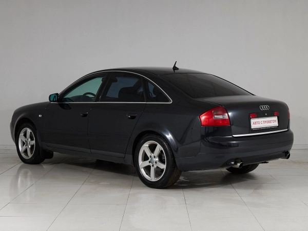 Audi A6, II (C5) Рестайлинг фото №4