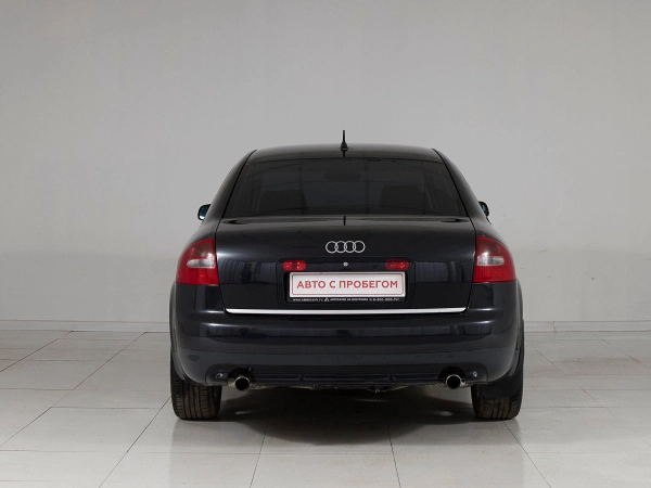Audi A6, II (C5) Рестайлинг фото №5