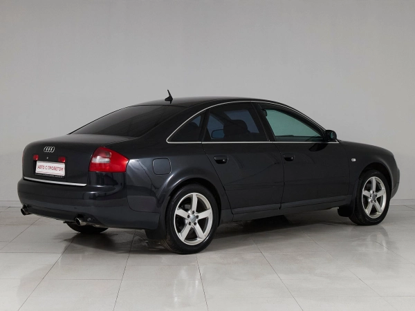 Audi A6, II (C5) Рестайлинг фото №6
