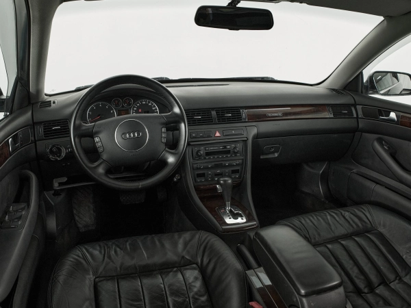 Audi A6, II (C5) Рестайлинг фото №7